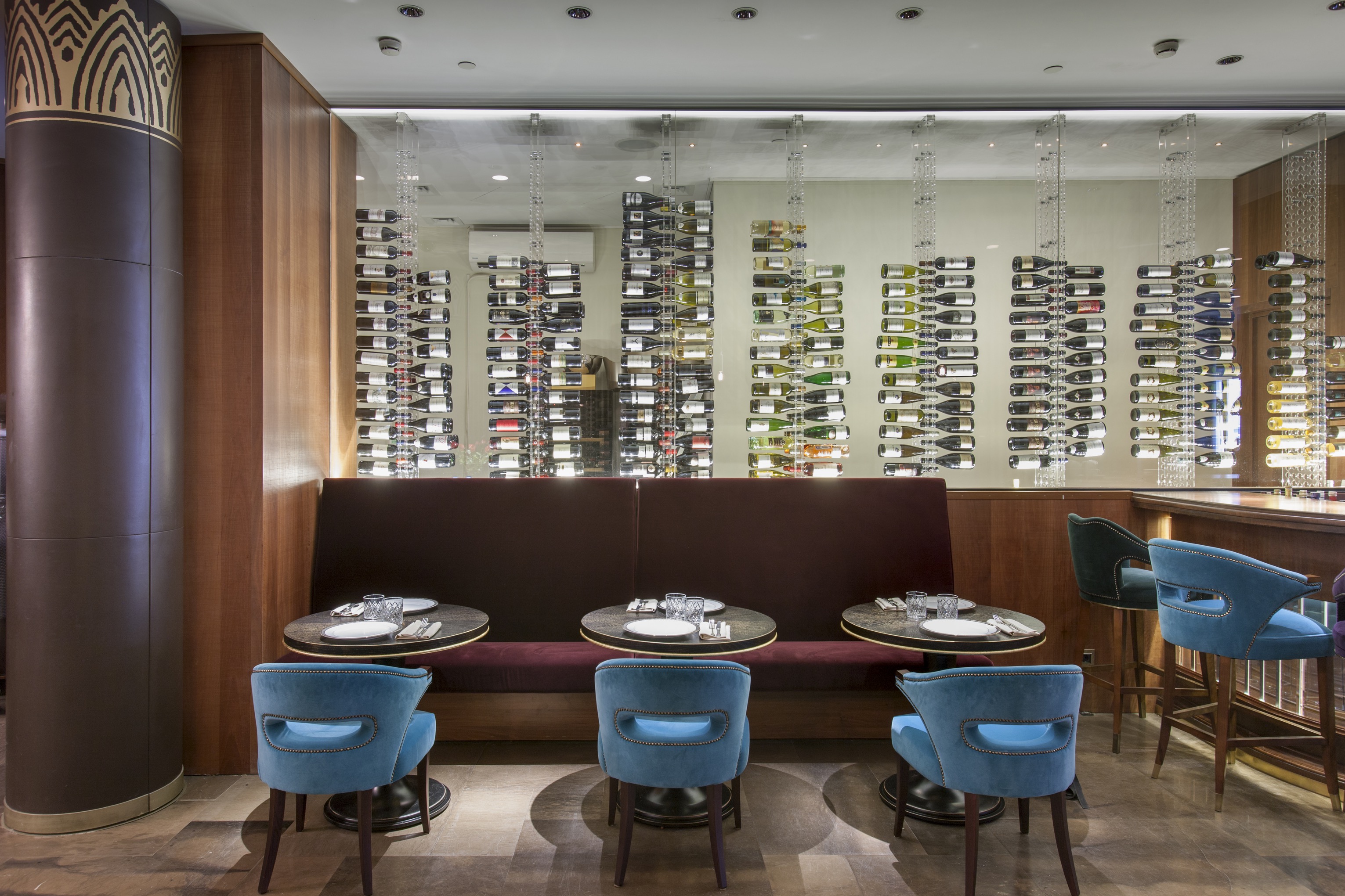 Cococo Restaurant by Home Collection